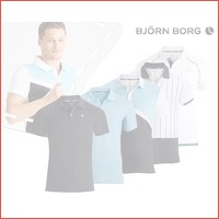 Bjorn borg poloshirt