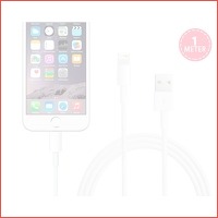 Apple lightning kabel