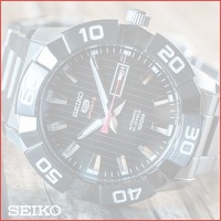 Seiko 5 Sports Automatics horloge