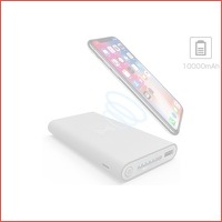 Qi wireless powerbank