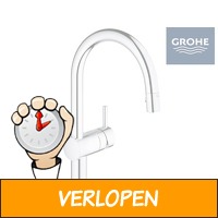 Grohe Minta keukenmengkraan