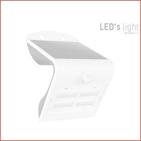 LED's Light Solar LED-buitenlamp