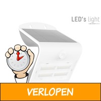 LED's Light Solar LED-buitenlamp