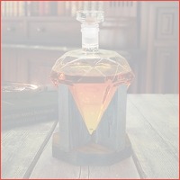 Whiskey Decanter Diamond