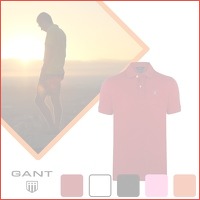 Gant polo shirts