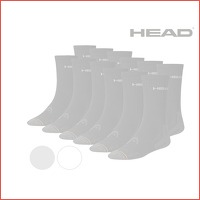 6 paar HEAD performance sokken