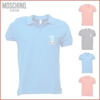 Moschino Swim polo's