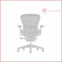 Refurbished Herman Miller Aeron design b..