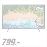 Samsung UE55NU7100 televisie