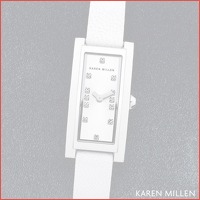 Karen Millen dameshorloge KM120W