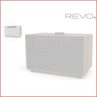 Revo SuperTone 2.1 Bluetooth luidspreker..