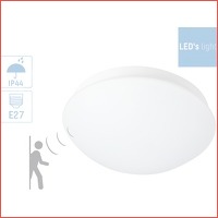 LED's Light plafondlamp met bewegingssen..