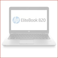 Remanufactured HP EliteBook 820