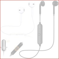 S6 Stereo Sport earphones