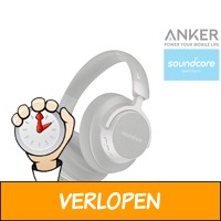 Anker Soundcore Space NC Bluetooth koptelefoon