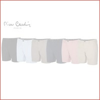 Zomerse Pierre Cardin chino broeken