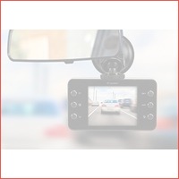 Dymond 720P HD dashcam