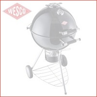 Asador 60 houtskool BBQ