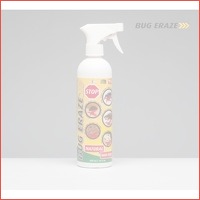 2-pack Bug Eraze anti-huisstofmijt spray