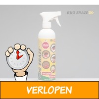 2-pack Bug Eraze anti-huisstofmijt spray