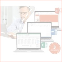 Office cursussen: Excel, Word of Powerpo..