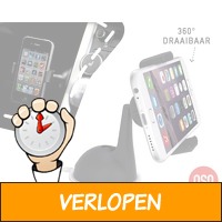 Osomount U-grip voor in de auto