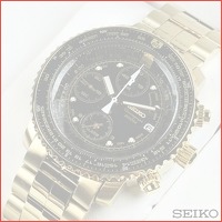 Seiko Flightmaster Chronograph SNA414P