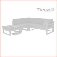 Tierra Outdoor Stratos Loungeset 2x Twee..