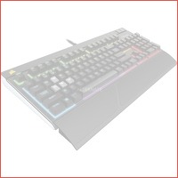 Corsair STRAFE RGB Silent mechanical key..