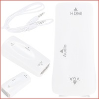 HDMI Female naar VGA aansluiting adapter