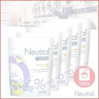 Neutral Was Capsules Color jaarpakket