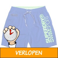 Superdry Sports Volley zwembroek