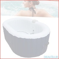 Gezellige Jacuzzi 3 persoons