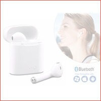 In-Ear draadloze oordopjes