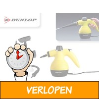 Dunlop Handstoomreiniger 1050W + accessoires