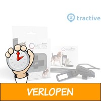 Tractive Motion Activity tracker voor dieren