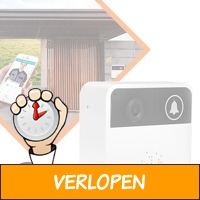 Smart WiFi camera deurbel