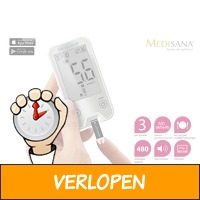 Medisana MediTouch bloedsuikermeter