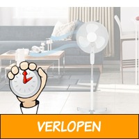 Luxe Torenventilator met Kantelbare Kop