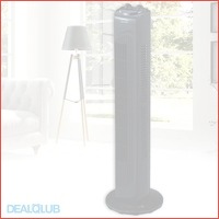 Domair Torenventilator 79cm - Gratis ver..