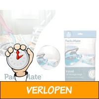 Packmate vacuumzakken