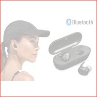 Draadloze Bluetooth oordopjes