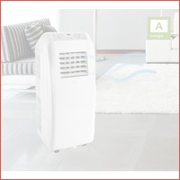 Luxe mobiele airconditioner