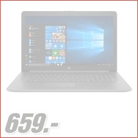 HP 17,3 inch laptop