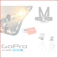 Originele GoPro accessoires