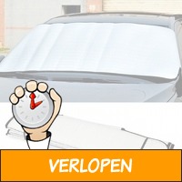 Zonnescherm voor de auto