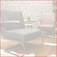 Luxe fauteuil faye