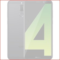 Huawei Mate 10 Lite zwart