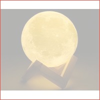 3D Moonlight Lamp