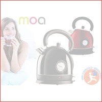 Moa retro waterkoker